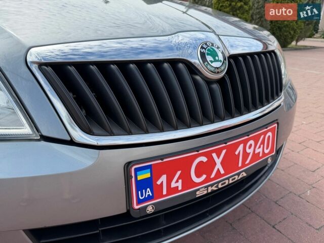 Серый Шкода Октавия, объемом двигателя 1.6 л и пробегом 229 тыс. км за 8750 $, фото 40 на Automoto.ua