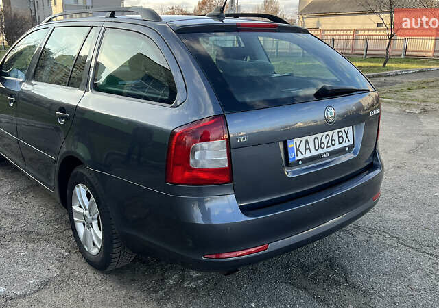 Сірий Шкода Октавія, об'ємом двигуна 1.6 л та пробігом 273 тис. км за 8800 $, фото 19 на Automoto.ua