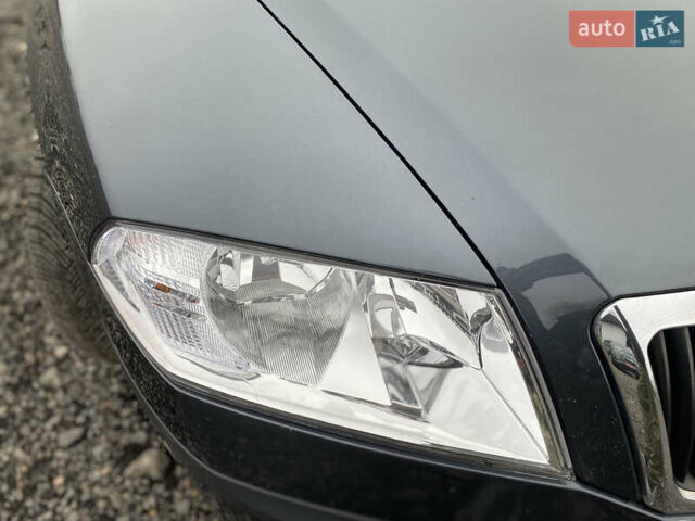 Сірий Шкода Октавія, об'ємом двигуна 1.6 л та пробігом 182 тис. км за 7900 $, фото 33 на Automoto.ua
