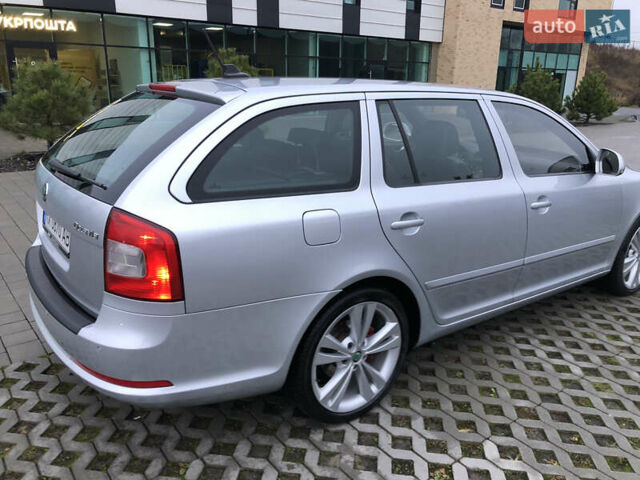 Серый Шкода Октавия, объемом двигателя 1.97 л и пробегом 282 тыс. км за 11700 $, фото 17 на Automoto.ua