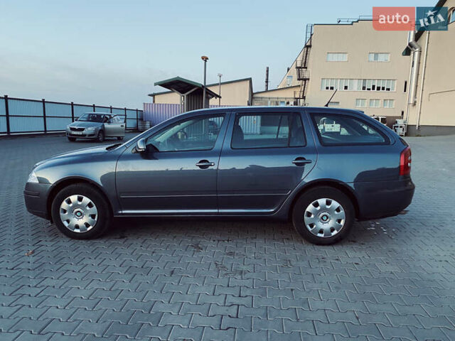 Сірий Шкода Октавія, об'ємом двигуна 1.6 л та пробігом 180 тис. км за 7300 $, фото 7 на Automoto.ua