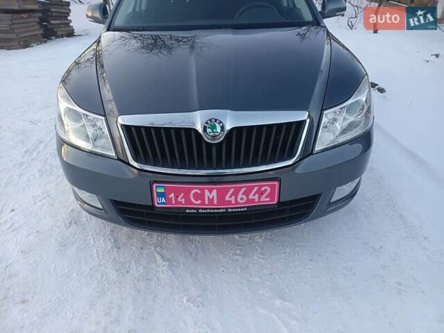 Сірий Шкода Октавія, об'ємом двигуна 1.6 л та пробігом 142 тис. км за 7750 $, фото 52 на Automoto.ua