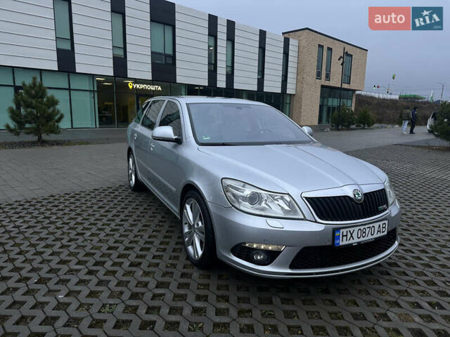 Серый Шкода Октавия, объемом двигателя 1.97 л и пробегом 282 тыс. км за 11700 $, фото 26 на Automoto.ua