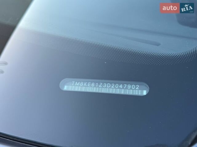 Серый Шкода Октавия, объемом двигателя 2 л и пробегом 127 тыс. км за 13850 $, фото 39 на Automoto.ua