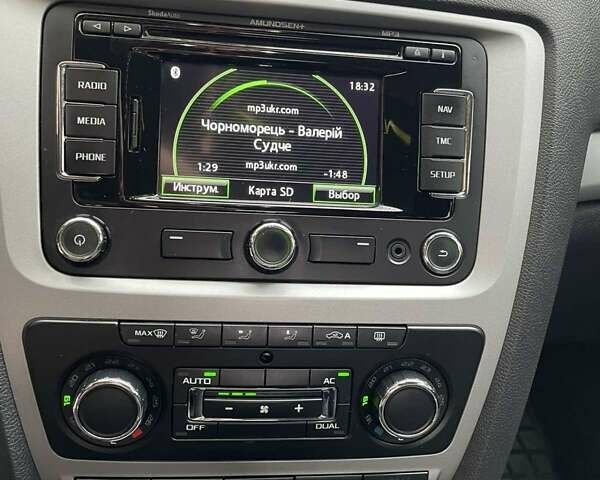 Серый Шкода Октавия, объемом двигателя 1.6 л и пробегом 334 тыс. км за 7300 $, фото 13 на Automoto.ua