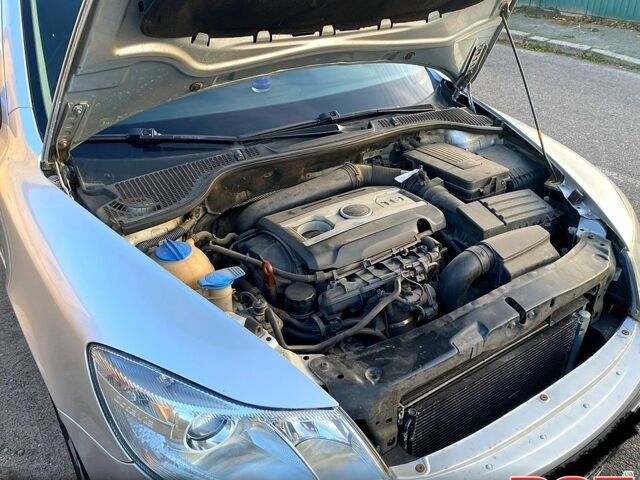 Серый Шкода Октавия, объемом двигателя 1.8 л и пробегом 300 тыс. км за 8000 $, фото 10 на Automoto.ua