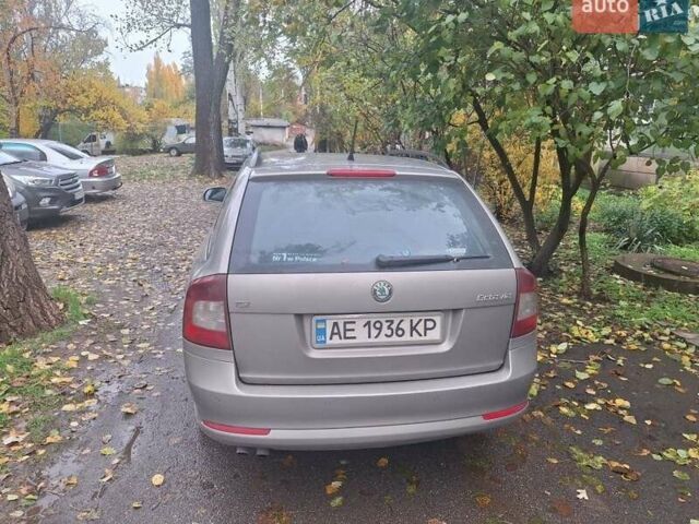 Серый Шкода Октавия, объемом двигателя 1.4 л и пробегом 333 тыс. км за 6200 $, фото 5 на Automoto.ua