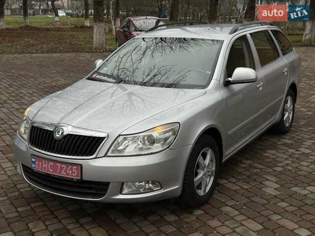 Серый Шкода Октавия, объемом двигателя 1.6 л и пробегом 280 тыс. км за 8200 $, фото 7 на Automoto.ua