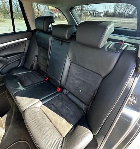 Серый Шкода Октавия, объемом двигателя 1.8 л и пробегом 160 тыс. км за 10500 $, фото 16 на Automoto.ua