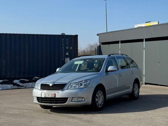 Сірий Шкода Октавія, об'ємом двигуна 1.99 л та пробігом 229 тис. км за 9200 $, фото 1 на Automoto.ua