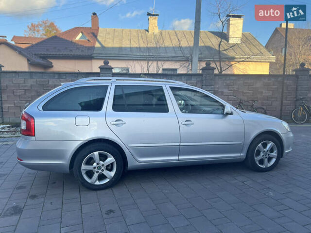Сірий Шкода Октавія, об'ємом двигуна 1.6 л та пробігом 183 тис. км за 8500 $, фото 14 на Automoto.ua