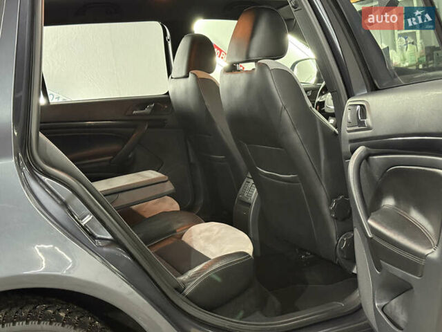 Сірий Шкода Октавія, об'ємом двигуна 2 л та пробігом 270 тис. км за 12000 $, фото 114 на Automoto.ua