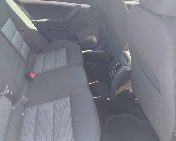Серый Шкода Октавия, объемом двигателя 1.6 л и пробегом 182 тыс. км за 8600 $, фото 13 на Automoto.ua