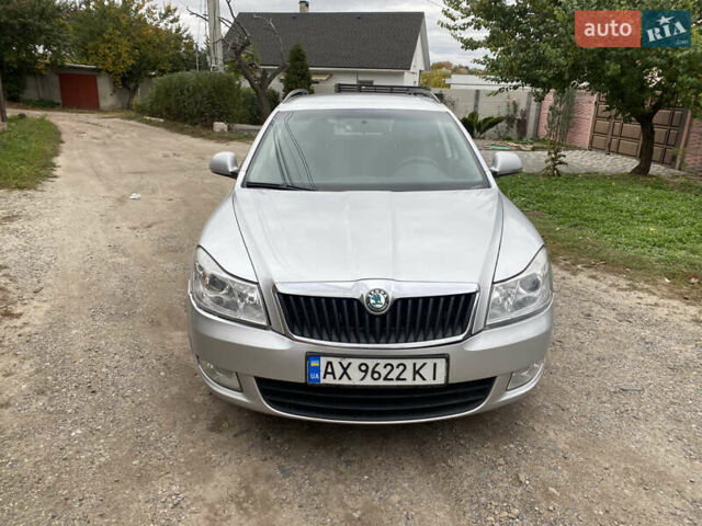 Серый Шкода Октавия, объемом двигателя 1.8 л и пробегом 175 тыс. км за 6000 $, фото 6 на Automoto.ua