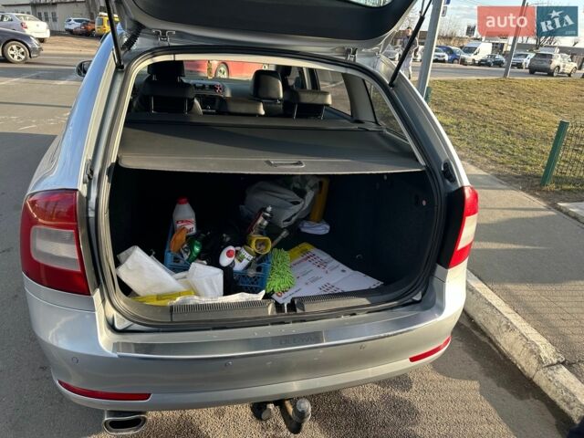 Сірий Шкода Октавія, об'ємом двигуна 1.97 л та пробігом 290 тис. км за 7777 $, фото 5 на Automoto.ua