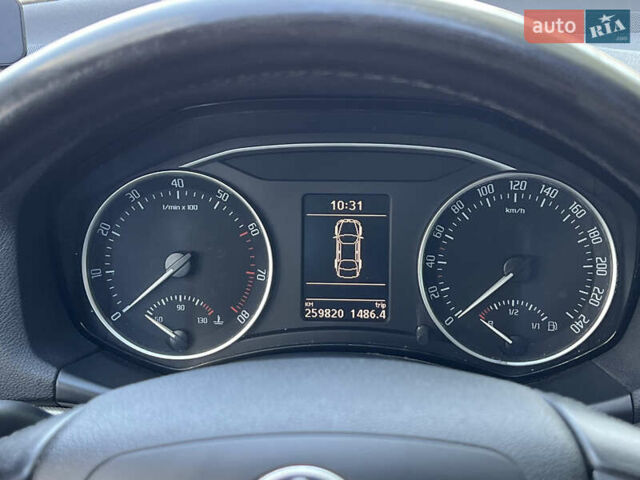 Сірий Шкода Октавія, об'ємом двигуна 1.8 л та пробігом 259 тис. км за 7999 $, фото 32 на Automoto.ua