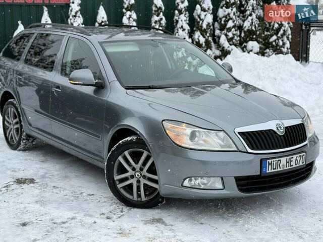 Сірий Шкода Октавія, об'ємом двигуна 1.6 л та пробігом 233 тис. км за 7999 $, фото 15 на Automoto.ua