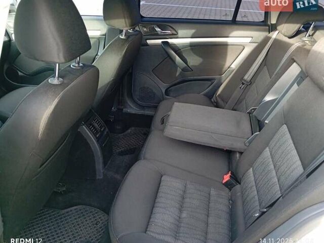 Серый Шкода Октавия, объемом двигателя 1.8 л и пробегом 160 тыс. км за 9200 $, фото 22 на Automoto.ua