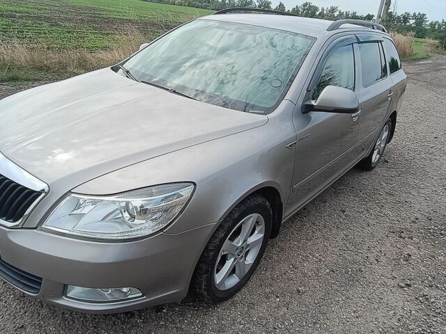 Сірий Шкода Октавія, об'ємом двигуна 1.6 л та пробігом 177 тис. км за 8500 $, фото 18 на Automoto.ua