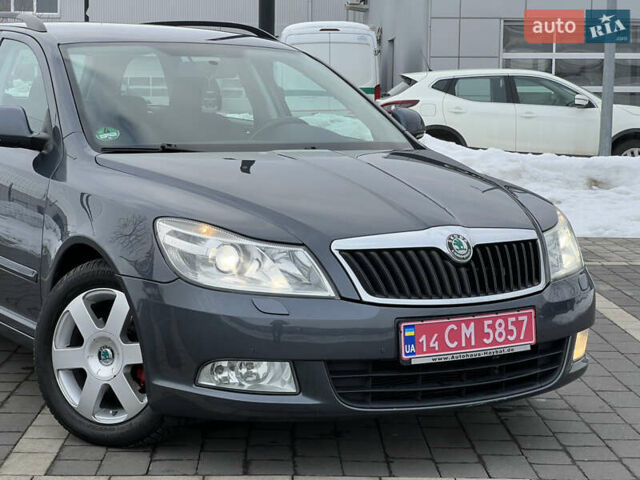 Сірий Шкода Октавія, об'ємом двигуна 1.6 л та пробігом 307 тис. км за 8399 $, фото 16 на Automoto.ua