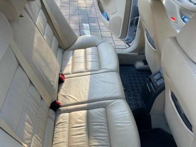 Сірий Шкода Октавія, об'ємом двигуна 1.8 л та пробігом 227 тис. км за 8150 $, фото 12 на Automoto.ua