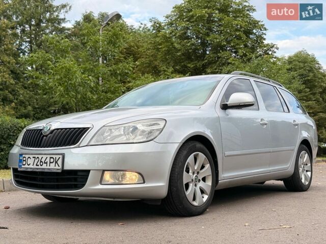 Сірий Шкода Октавія, об'ємом двигуна 1.6 л та пробігом 241 тис. км за 8470 $, фото 18 на Automoto.ua