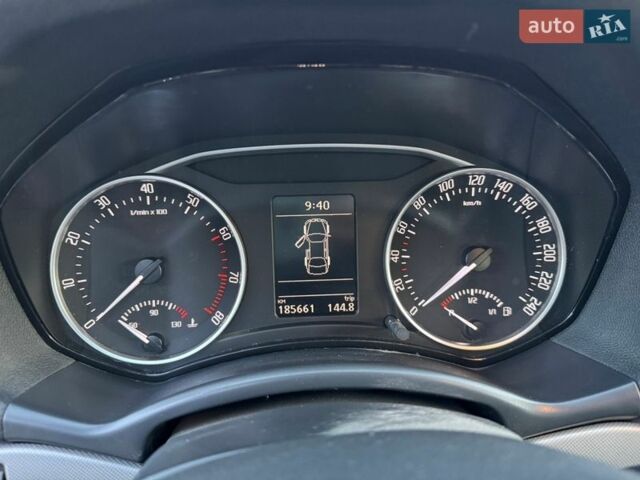 Серый Шкода Октавия, объемом двигателя 1.8 л и пробегом 185 тыс. км за 7700 $, фото 26 на Automoto.ua
