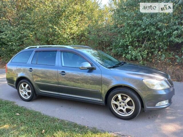 Сірий Шкода Октавія, об'ємом двигуна 1.8 л та пробігом 0 тис. км за 7900 $, фото 11 на Automoto.ua