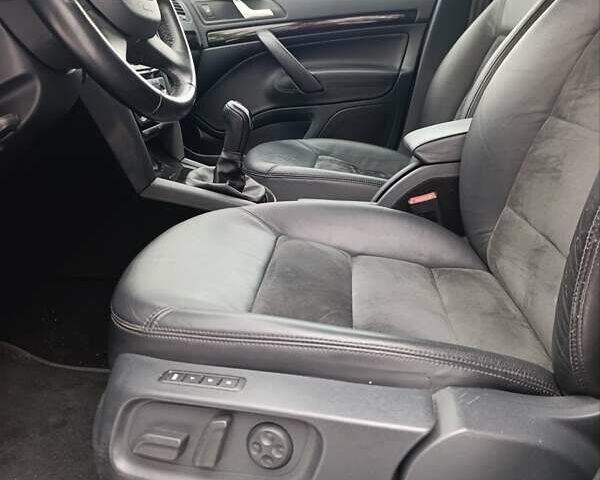 Сірий Шкода Октавія, об'ємом двигуна 2 л та пробігом 285 тис. км за 10200 $, фото 59 на Automoto.ua