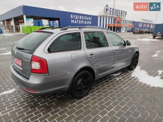 Сірий Шкода Октавія, об'ємом двигуна 1.4 л та пробігом 206 тис. км за 6700 $, фото 2 на Automoto.ua