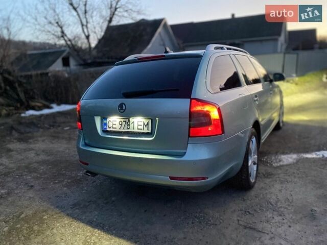 Серый Шкода Октавия, объемом двигателя 1.99 л и пробегом 300 тыс. км за 9300 $, фото 5 на Automoto.ua