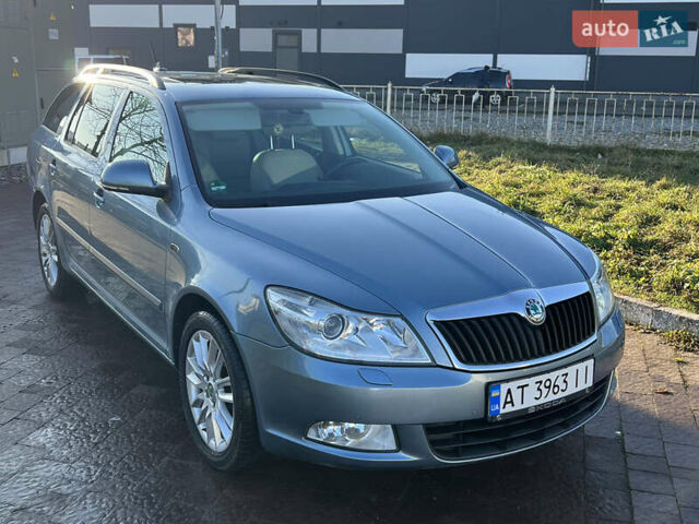 Серый Шкода Октавия, объемом двигателя 1.99 л и пробегом 239 тыс. км за 10777 $, фото 1 на Automoto.ua