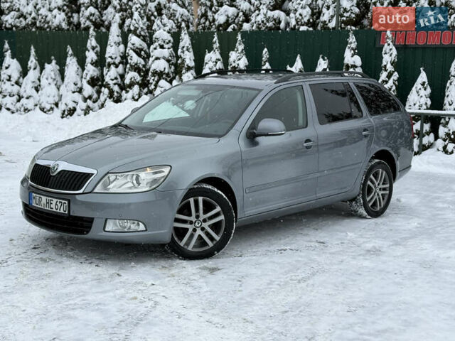 Сірий Шкода Октавія, об'ємом двигуна 1.6 л та пробігом 233 тис. км за 7999 $, фото 5 на Automoto.ua