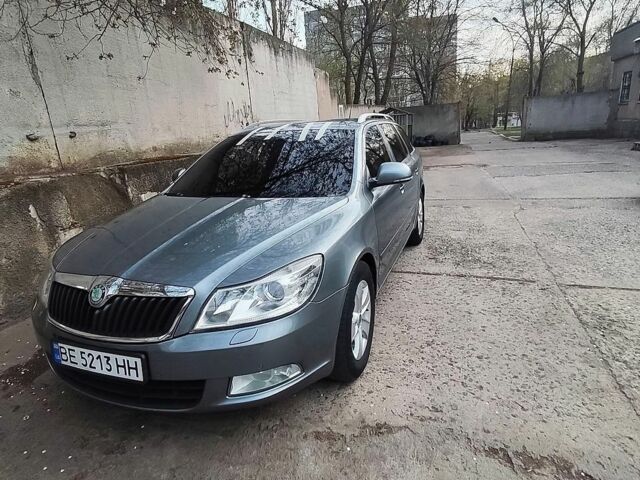 Сірий Шкода Октавія, об'ємом двигуна 1.8 л та пробігом 266 тис. км за 8500 $, фото 10 на Automoto.ua