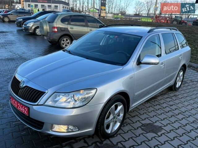 Сірий Шкода Октавія, об'ємом двигуна 0 л та пробігом 179 тис. км за 8599 $, фото 62 на Automoto.ua