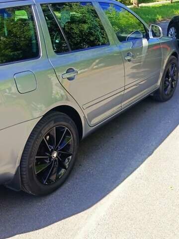 Сірий Шкода Октавія, об'ємом двигуна 2 л та пробігом 340 тис. км за 8700 $, фото 16 на Automoto.ua