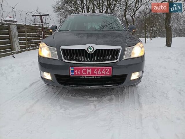 Сірий Шкода Октавія, об'ємом двигуна 1.6 л та пробігом 142 тис. км за 7750 $, фото 9 на Automoto.ua