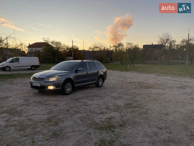 Сірий Шкода Октавія, об'ємом двигуна 1.8 л та пробігом 205 тис. км за 6500 $, фото 7 на Automoto.ua