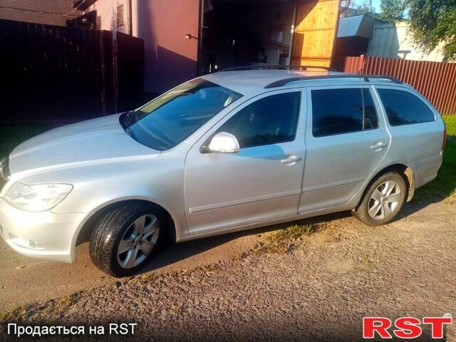 Серый Шкода Октавия, объемом двигателя 1.6 л и пробегом 39 тыс. км за 8000 $, фото 1 на Automoto.ua