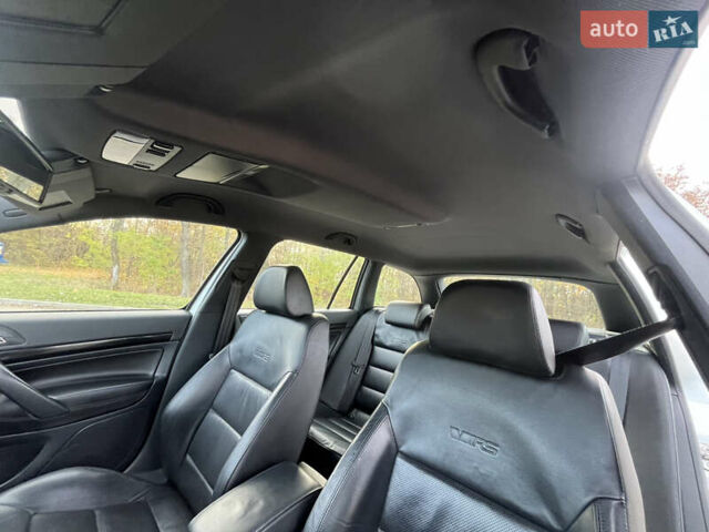 Серый Шкода Октавия, объемом двигателя 1.98 л и пробегом 210 тыс. км за 10250 $, фото 22 на Automoto.ua