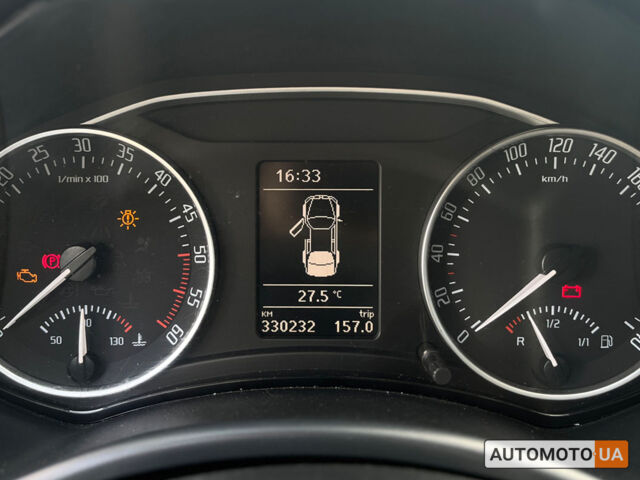 Серый Шкода Октавия, объемом двигателя 1.6 л и пробегом 330 тыс. км за 8200 $, фото 15 на Automoto.ua