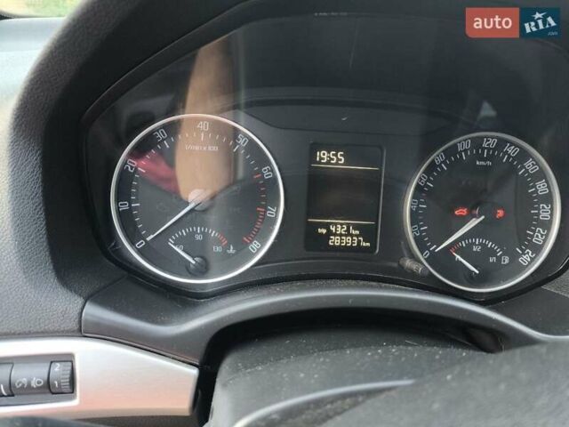 Серый Шкода Октавия, объемом двигателя 1.8 л и пробегом 285 тыс. км за 9100 $, фото 17 на Automoto.ua