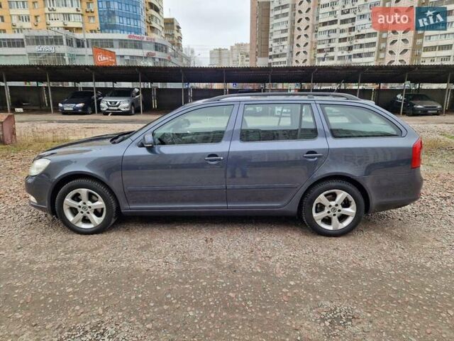 Сірий Шкода Октавія, об'ємом двигуна 2 л та пробігом 284 тис. км за 10950 $, фото 8 на Automoto.ua
