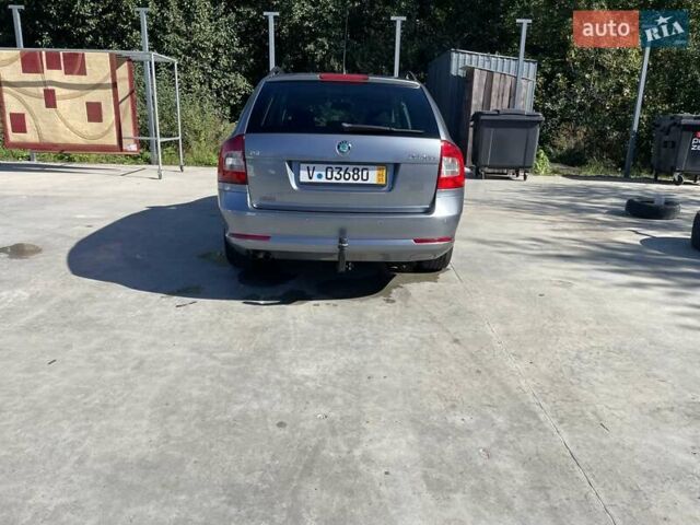 Сірий Шкода Октавія, об'ємом двигуна 1.4 л та пробігом 146 тис. км за 7500 $, фото 6 на Automoto.ua