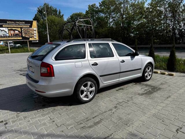Сірий Шкода Октавія, об'ємом двигуна 1.6 л та пробігом 268 тис. км за 8300 $, фото 5 на Automoto.ua