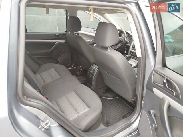 Сірий Шкода Октавія, об'ємом двигуна 1.6 л та пробігом 333 тис. км за 8150 $, фото 19 на Automoto.ua