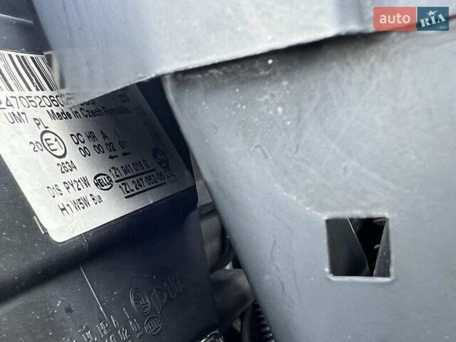 Серый Шкода Октавия, объемом двигателя 2 л и пробегом 191 тыс. км за 11850 $, фото 132 на Automoto.ua