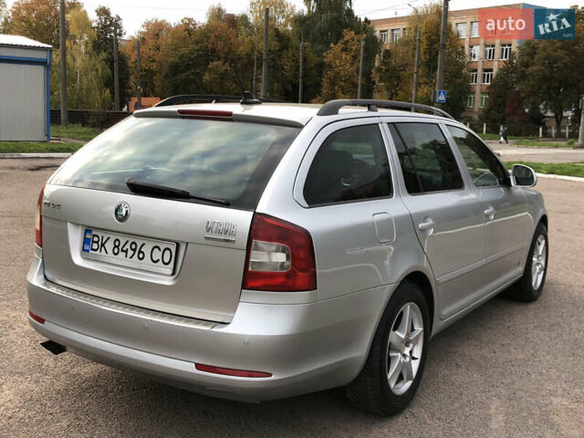 Сірий Шкода Октавія, об'ємом двигуна 2.01 л та пробігом 260 тис. км за 10300 $, фото 6 на Automoto.ua