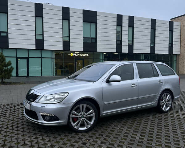 Серый Шкода Октавия, объемом двигателя 1.97 л и пробегом 282 тыс. км за 11700 $, фото 24 на Automoto.ua