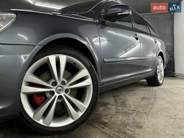 Сірий Шкода Октавія, об'ємом двигуна 2 л та пробігом 270 тис. км за 12000 $, фото 8 на Automoto.ua